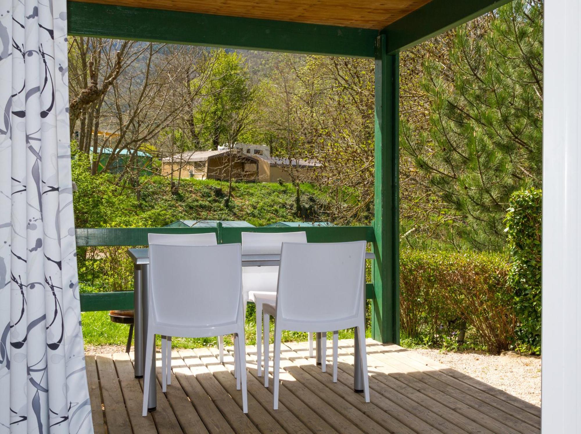 Camping Rcn Val De Cantobre Cameră foto