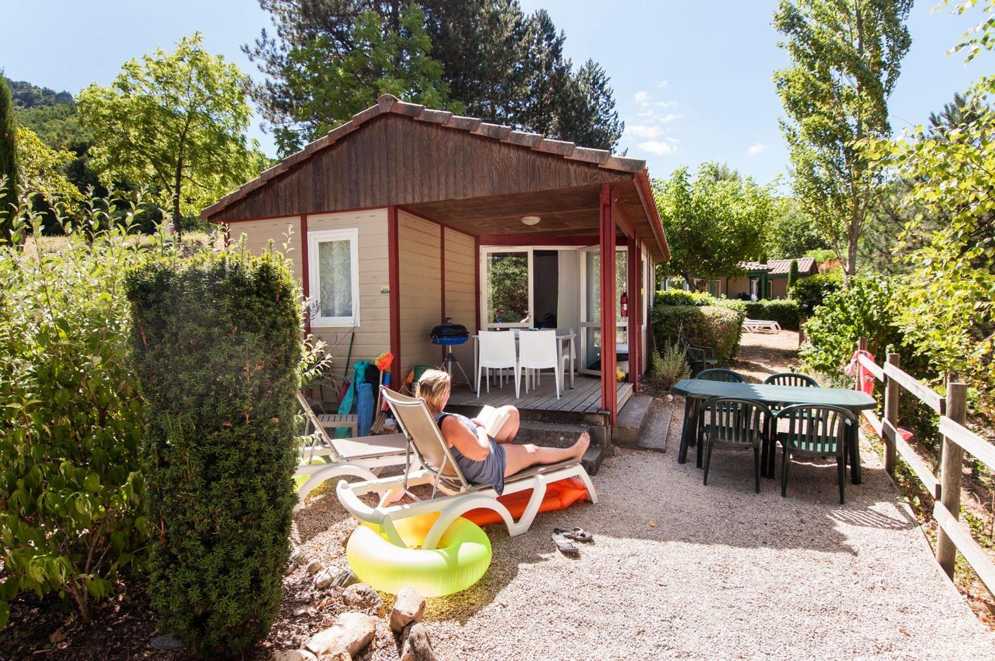 Camping Rcn Val De Cantobre Cameră foto