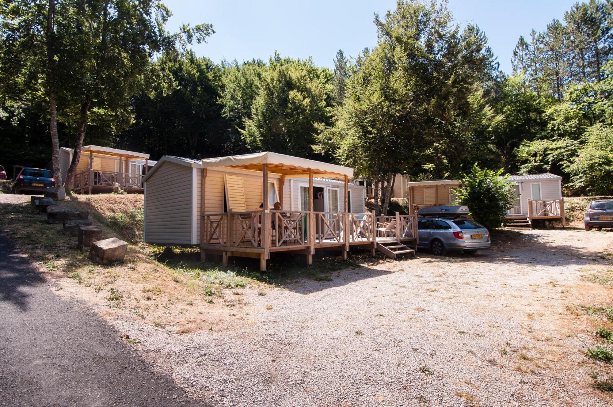 Camping Rcn Val De Cantobre Cameră foto