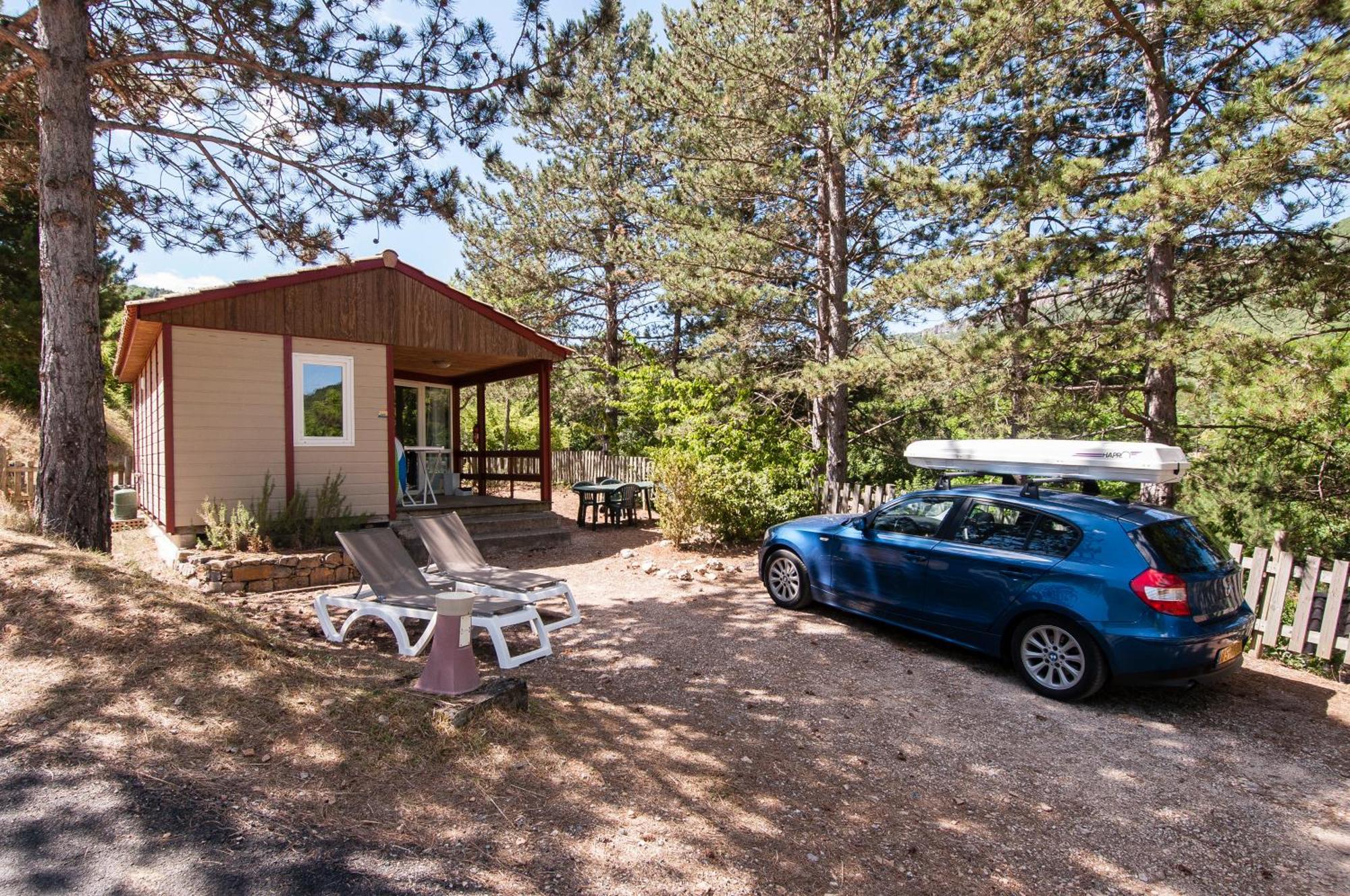 Camping Rcn Val De Cantobre Cameră foto