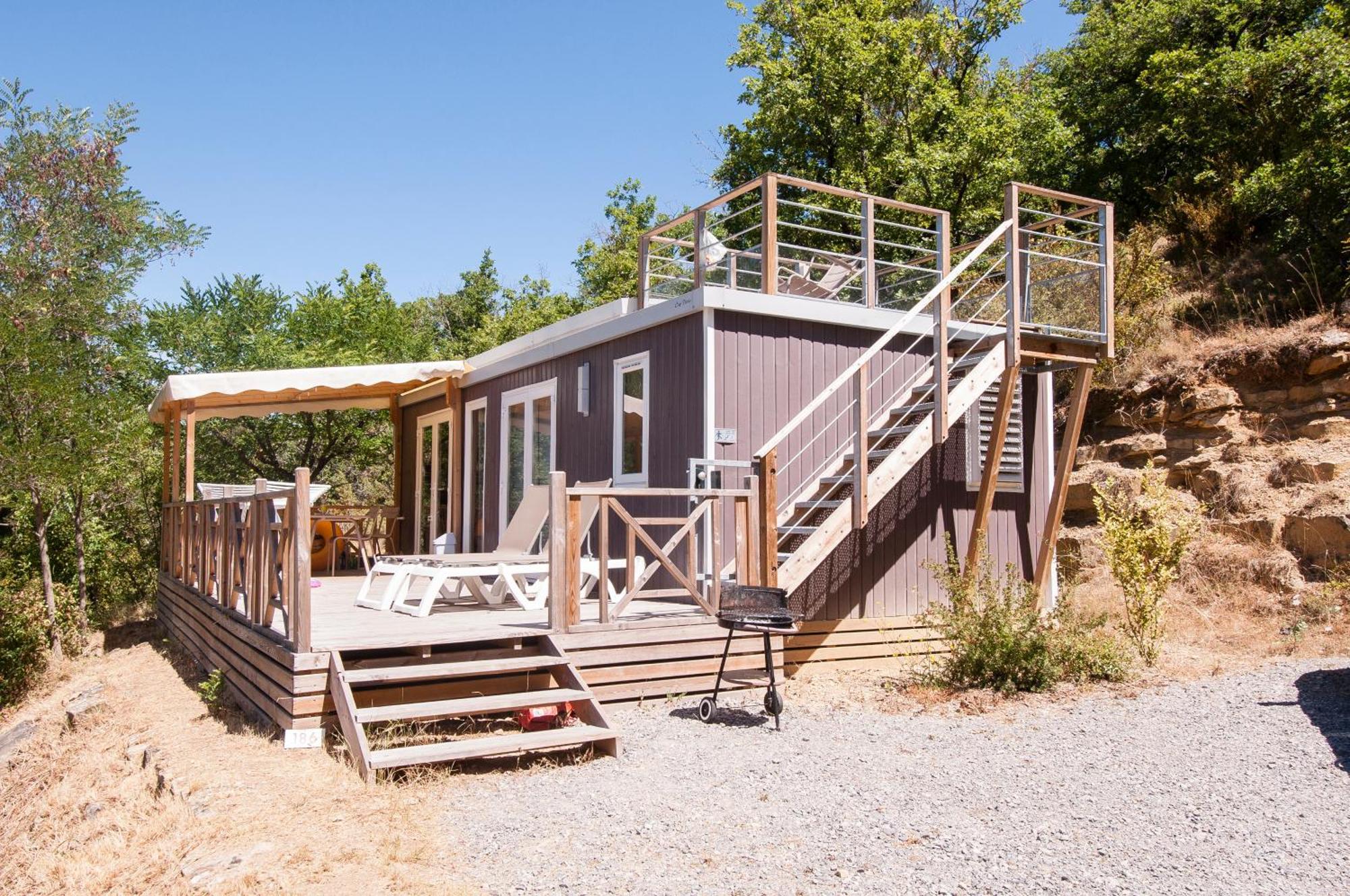 Camping Rcn Val De Cantobre Cameră foto