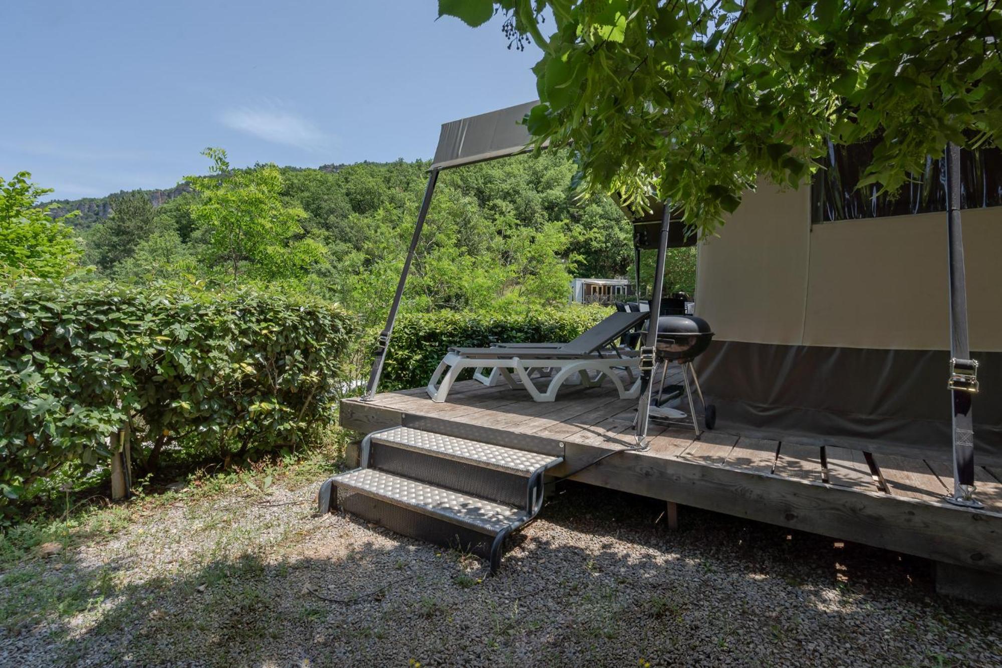Camping Rcn Val De Cantobre Cameră foto