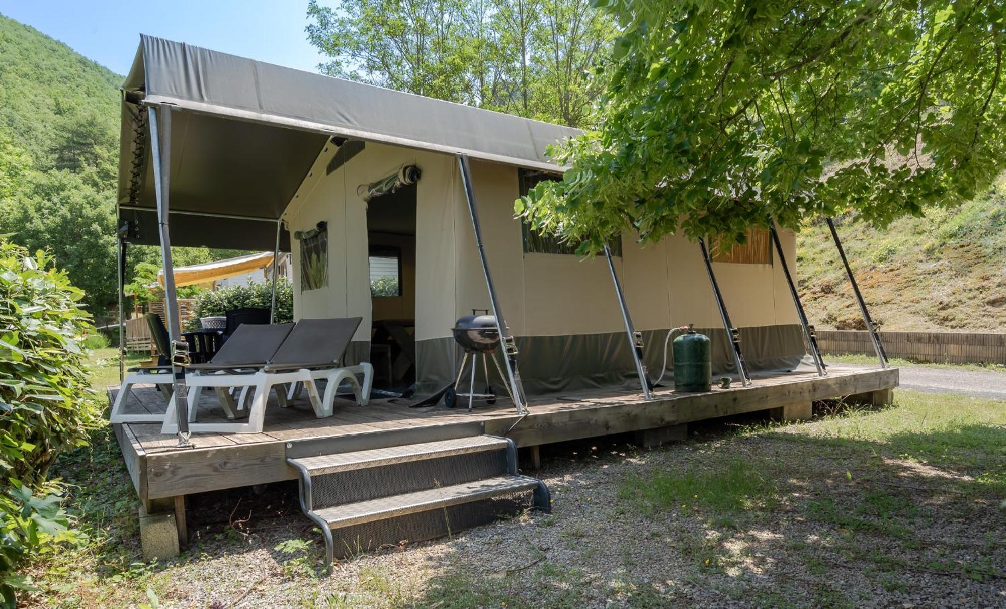 Camping Rcn Val De Cantobre Cameră foto
