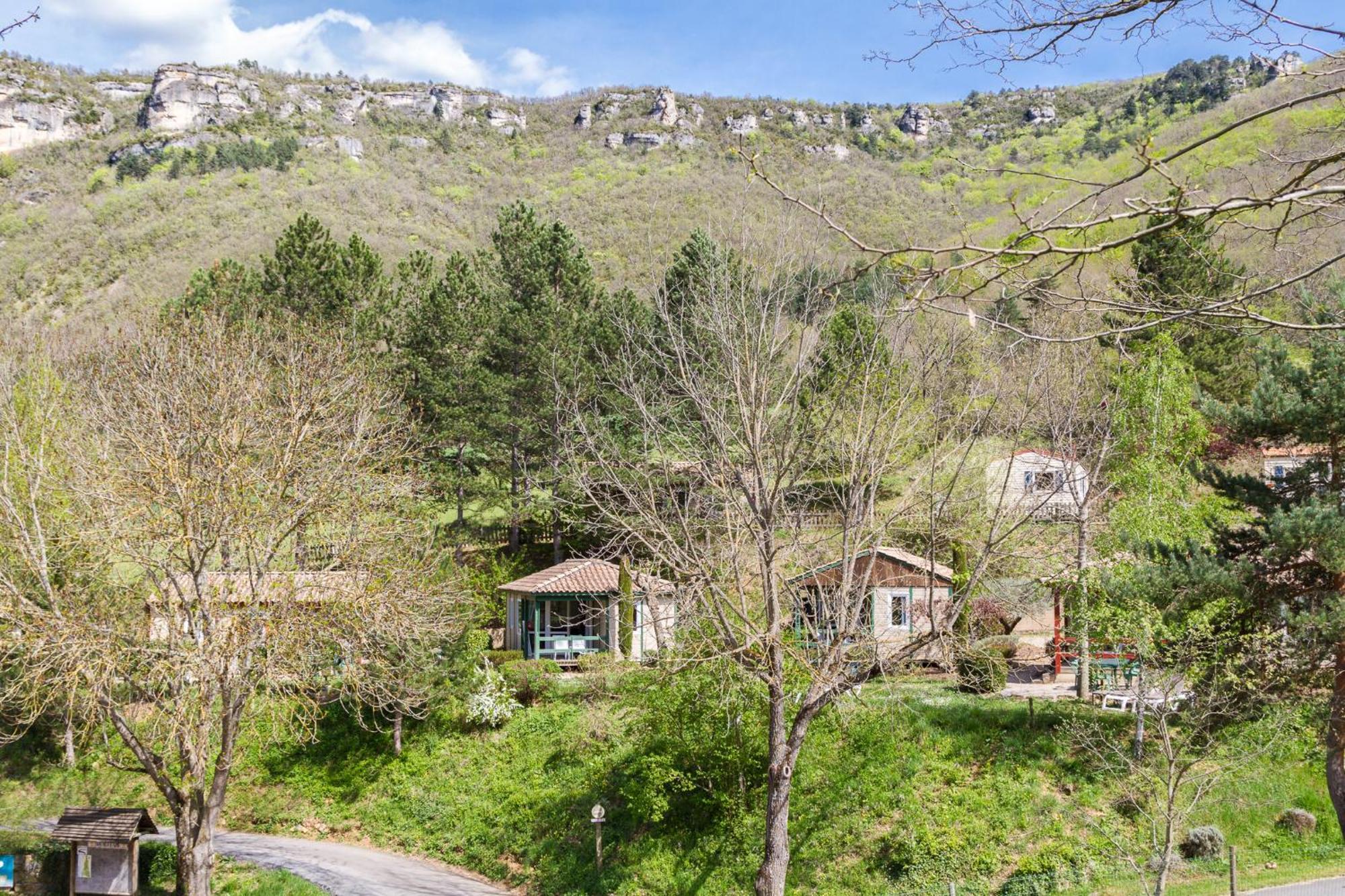 Camping Rcn Val De Cantobre Cameră foto